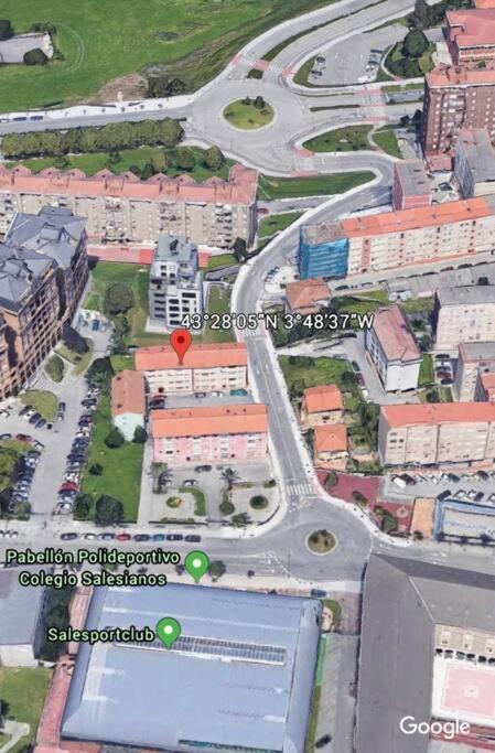 Apartamento Casa Davila Santander Eksteriør bilde